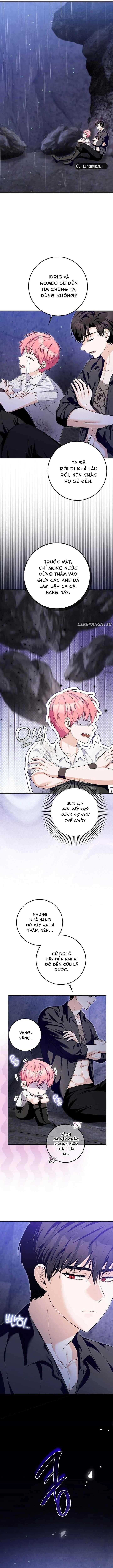 Hãy Cẩn Thận Với Người Đàn Ông Mạnh Nhất Đang Mê Muội Tôi - Chapter 22 - Page 6