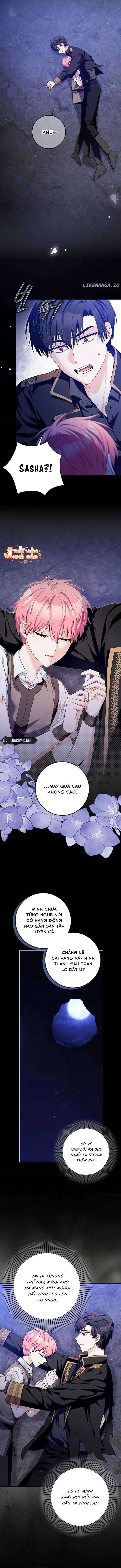 Hãy Cẩn Thận Với Người Đàn Ông Mạnh Nhất Đang Mê Muội Tôi - Chapter 22 - Page 7