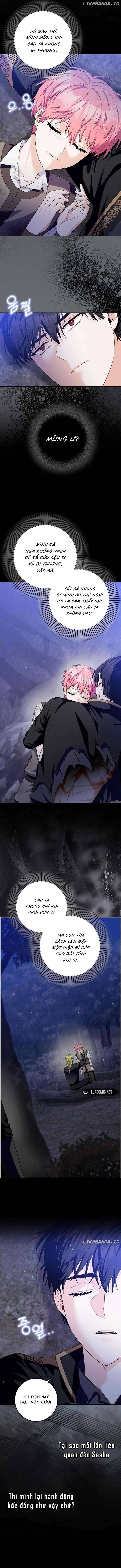 Hãy Cẩn Thận Với Người Đàn Ông Mạnh Nhất Đang Mê Muội Tôi - Chapter 22 - Page 8