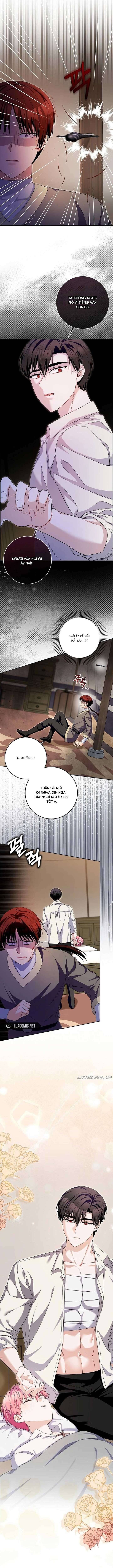 Hãy Cẩn Thận Với Người Đàn Ông Mạnh Nhất Đang Mê Muội Tôi - Chapter 23 - Page 10