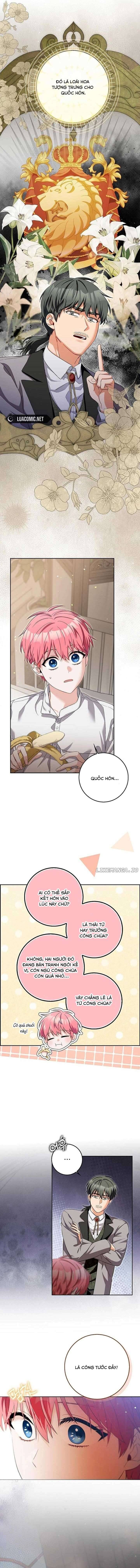 Hãy Cẩn Thận Với Người Đàn Ông Mạnh Nhất Đang Mê Muội Tôi - Chapter 23 - Page 13