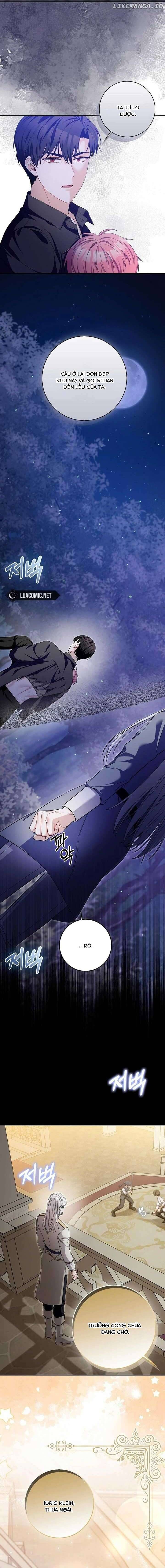 Hãy Cẩn Thận Với Người Đàn Ông Mạnh Nhất Đang Mê Muội Tôi - Chapter 23 - Page 5