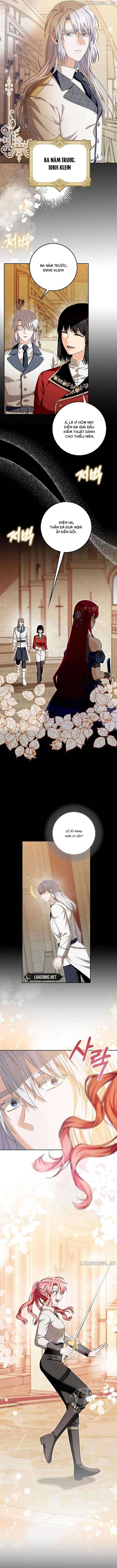 Hãy Cẩn Thận Với Người Đàn Ông Mạnh Nhất Đang Mê Muội Tôi - Chapter 23 - Page 6