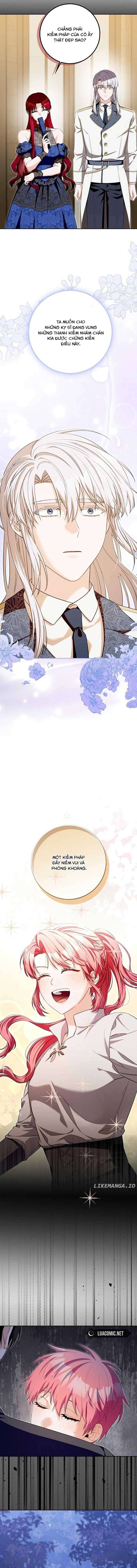 Hãy Cẩn Thận Với Người Đàn Ông Mạnh Nhất Đang Mê Muội Tôi - Chapter 23 - Page 7