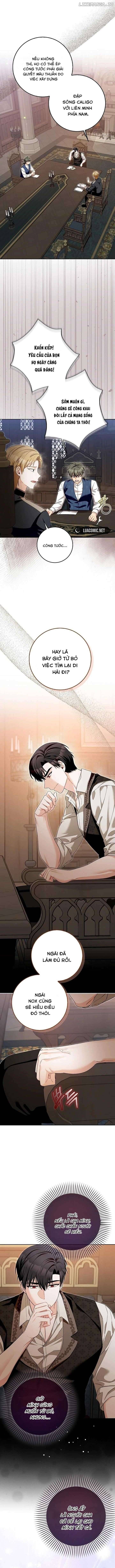 Hãy Cẩn Thận Với Người Đàn Ông Mạnh Nhất Đang Mê Muội Tôi - Chapter 24 - Page 10