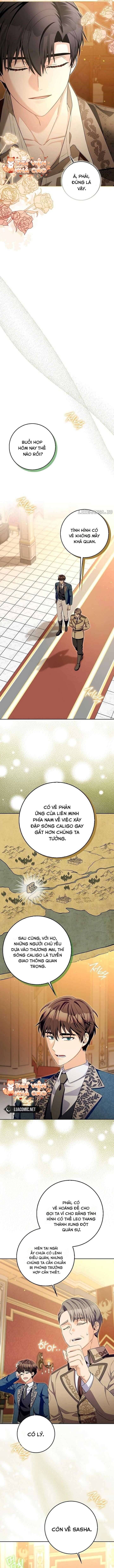 Hãy Cẩn Thận Với Người Đàn Ông Mạnh Nhất Đang Mê Muội Tôi - Chapter 24 - Page 12