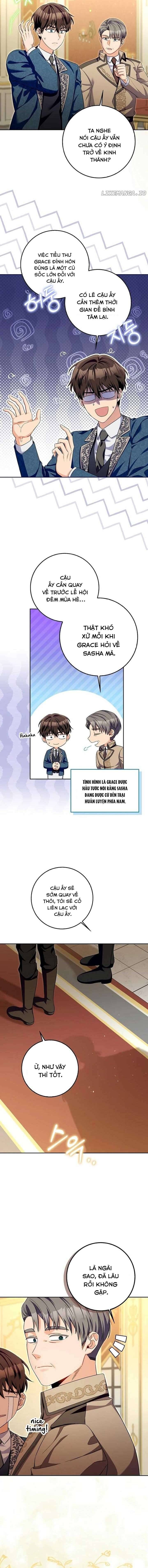 Hãy Cẩn Thận Với Người Đàn Ông Mạnh Nhất Đang Mê Muội Tôi - Chapter 24 - Page 13