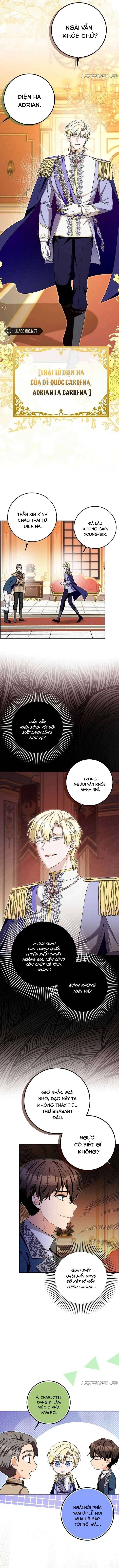 Hãy Cẩn Thận Với Người Đàn Ông Mạnh Nhất Đang Mê Muội Tôi - Chapter 24 - Page 14