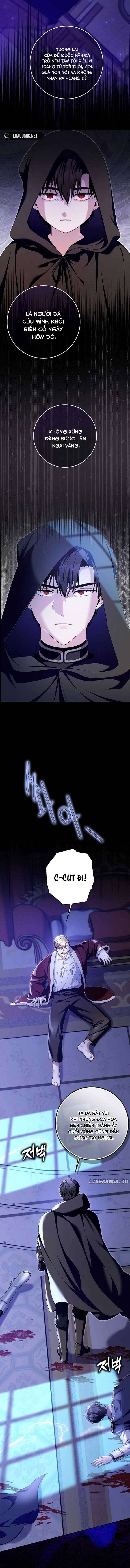 Hãy Cẩn Thận Với Người Đàn Ông Mạnh Nhất Đang Mê Muội Tôi - Chapter 24 - Page 7