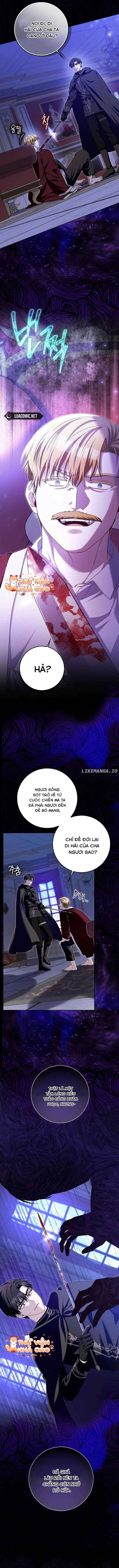 Hãy Cẩn Thận Với Người Đàn Ông Mạnh Nhất Đang Mê Muội Tôi - Chapter 24 - Page 8