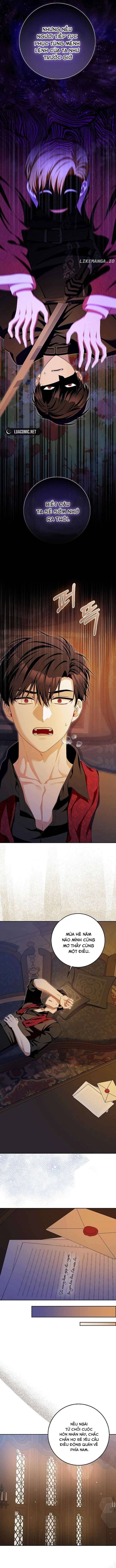 Hãy Cẩn Thận Với Người Đàn Ông Mạnh Nhất Đang Mê Muội Tôi - Chapter 24 - Page 9