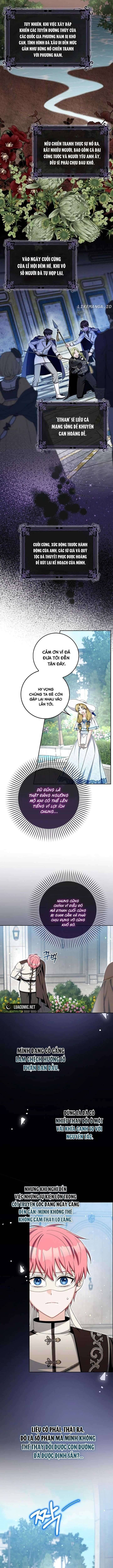 Hãy Cẩn Thận Với Người Đàn Ông Mạnh Nhất Đang Mê Muội Tôi - Chapter 25 - Page 5