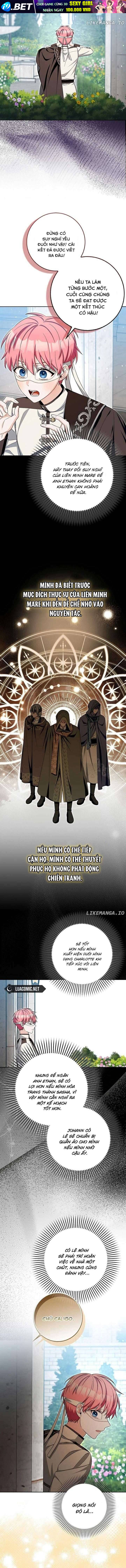 Hãy Cẩn Thận Với Người Đàn Ông Mạnh Nhất Đang Mê Muội Tôi - Chapter 25 - Page 6