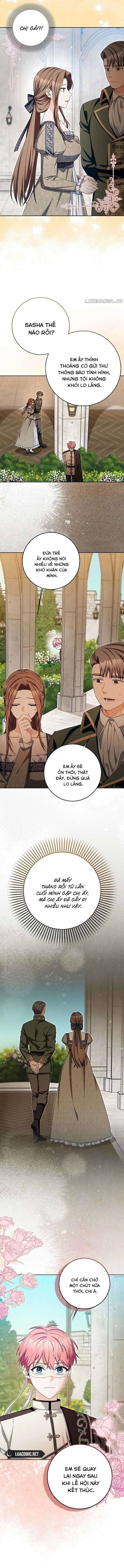 Hãy Cẩn Thận Với Người Đàn Ông Mạnh Nhất Đang Mê Muội Tôi - Chapter 25 - Page 7