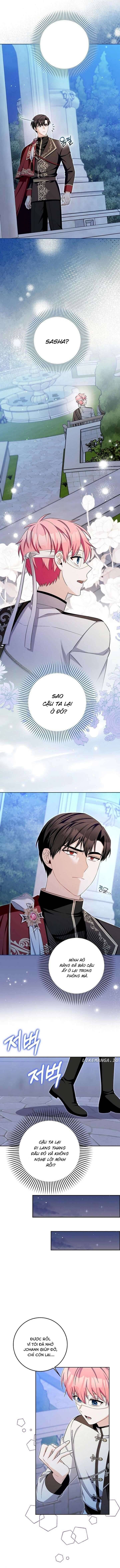 Hãy Cẩn Thận Với Người Đàn Ông Mạnh Nhất Đang Mê Muội Tôi - Chapter 25 - Page 9