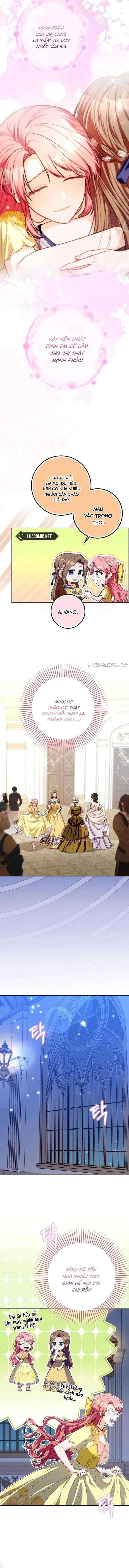 Hãy Cẩn Thận Với Người Đàn Ông Mạnh Nhất Đang Mê Muội Tôi - Chapter 26 - Page 10