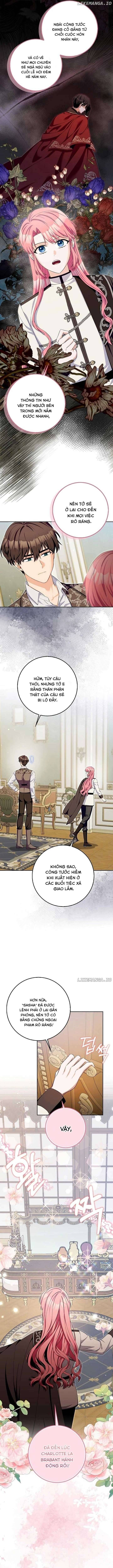 Hãy Cẩn Thận Với Người Đàn Ông Mạnh Nhất Đang Mê Muội Tôi - Chapter 26 - Page 4