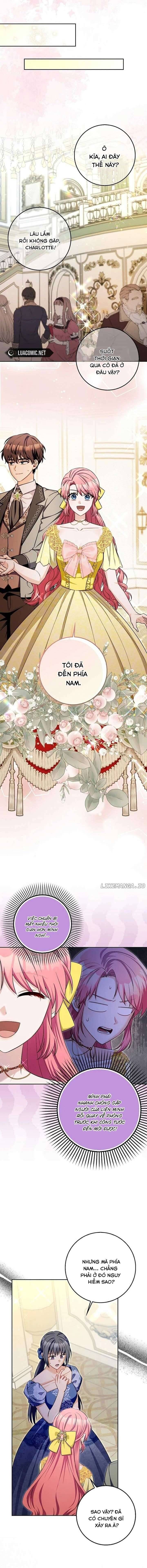 Hãy Cẩn Thận Với Người Đàn Ông Mạnh Nhất Đang Mê Muội Tôi - Chapter 26 - Page 5