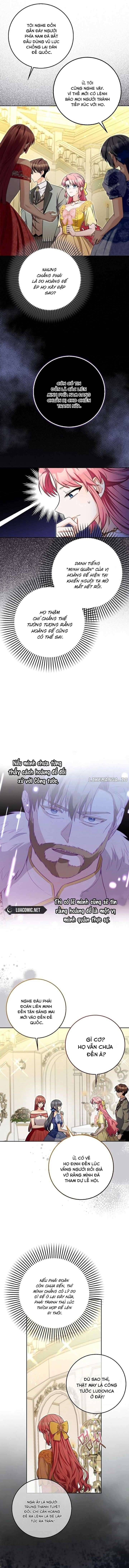 Hãy Cẩn Thận Với Người Đàn Ông Mạnh Nhất Đang Mê Muội Tôi - Chapter 26 - Page 6