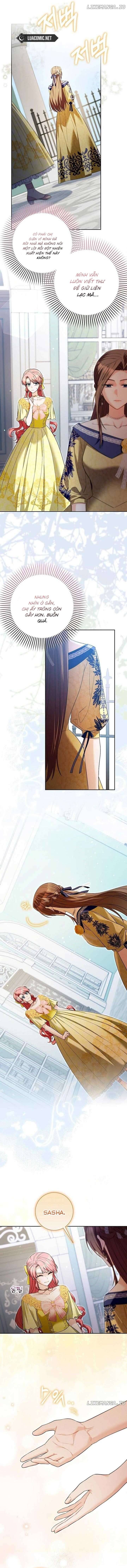 Hãy Cẩn Thận Với Người Đàn Ông Mạnh Nhất Đang Mê Muội Tôi - Chapter 26 - Page 8