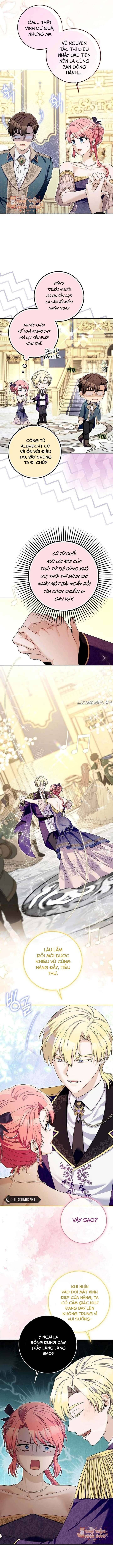 Hãy Cẩn Thận Với Người Đàn Ông Mạnh Nhất Đang Mê Muội Tôi - Chapter 27 - Page 11