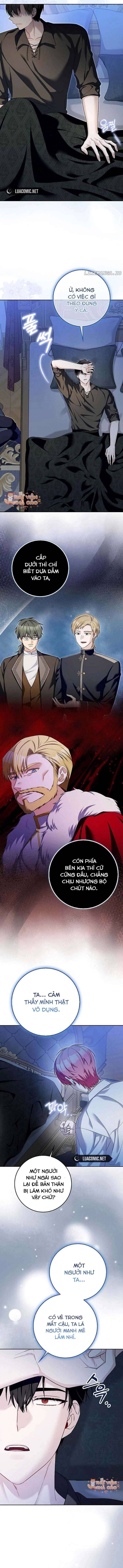 Hãy Cẩn Thận Với Người Đàn Ông Mạnh Nhất Đang Mê Muội Tôi - Chapter 27 - Page 4