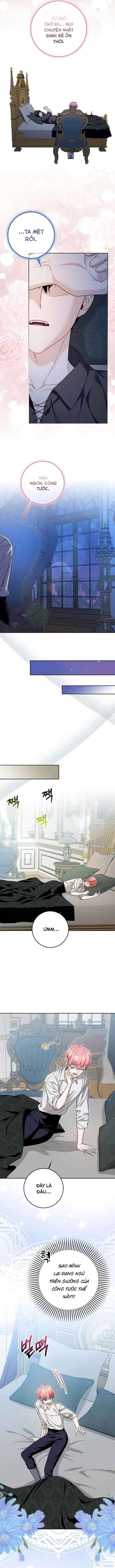 Hãy Cẩn Thận Với Người Đàn Ông Mạnh Nhất Đang Mê Muội Tôi - Chapter 27 - Page 6