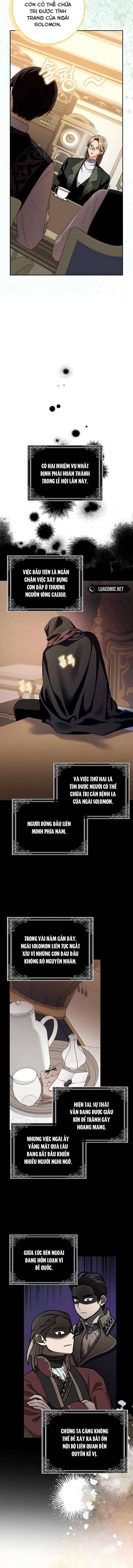 Hãy Cẩn Thận Với Người Đàn Ông Mạnh Nhất Đang Mê Muội Tôi - Chapter 28 - Page 13