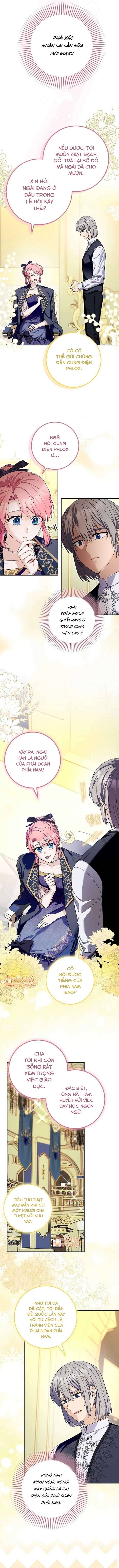 Hãy Cẩn Thận Với Người Đàn Ông Mạnh Nhất Đang Mê Muội Tôi - Chapter 28 - Page 3