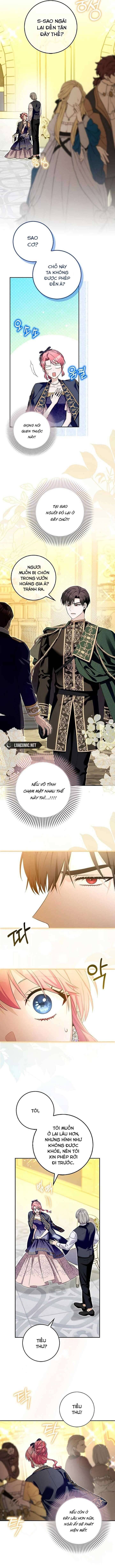 Hãy Cẩn Thận Với Người Đàn Ông Mạnh Nhất Đang Mê Muội Tôi - Chapter 28 - Page 6