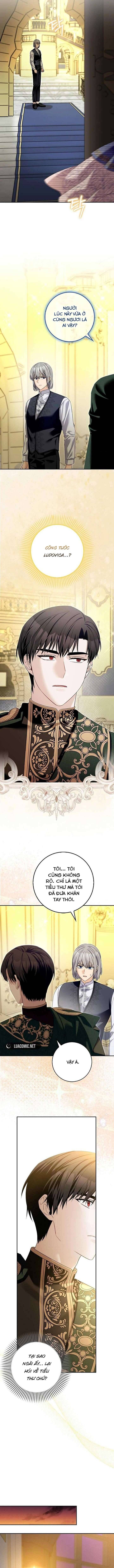 Hãy Cẩn Thận Với Người Đàn Ông Mạnh Nhất Đang Mê Muội Tôi - Chapter 28 - Page 9