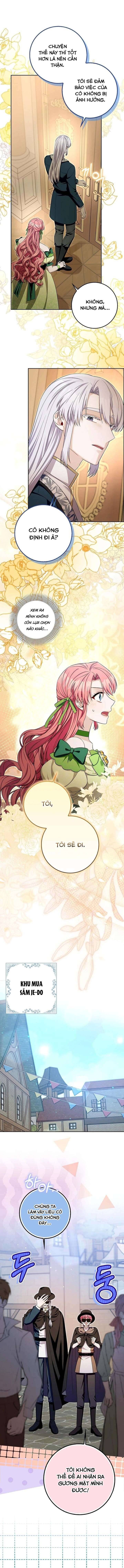 Hãy Cẩn Thận Với Người Đàn Ông Mạnh Nhất Đang Mê Muội Tôi - Chapter 29 - Page 10