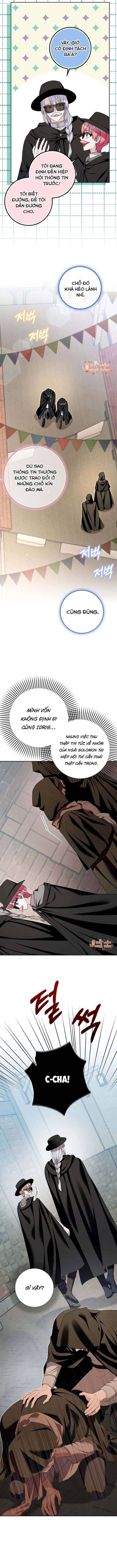 Hãy Cẩn Thận Với Người Đàn Ông Mạnh Nhất Đang Mê Muội Tôi - Chapter 29 - Page 11