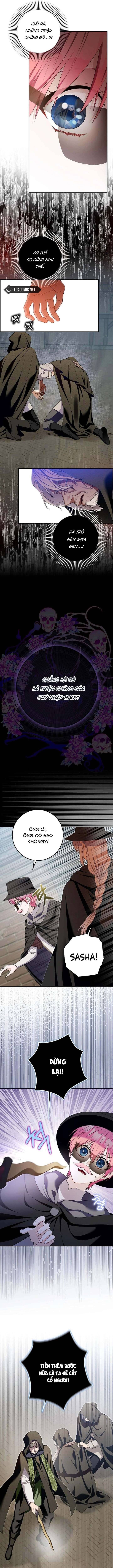 Hãy Cẩn Thận Với Người Đàn Ông Mạnh Nhất Đang Mê Muội Tôi - Chapter 29 - Page 12