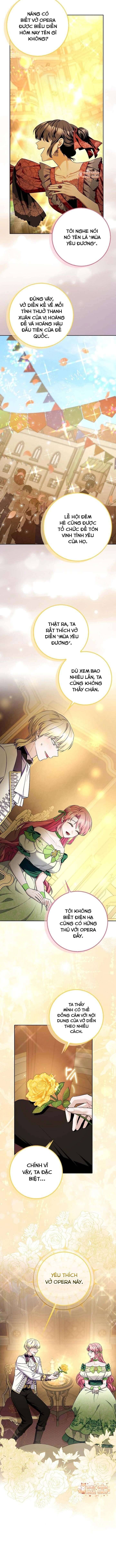 Hãy Cẩn Thận Với Người Đàn Ông Mạnh Nhất Đang Mê Muội Tôi - Chapter 29 - Page 3