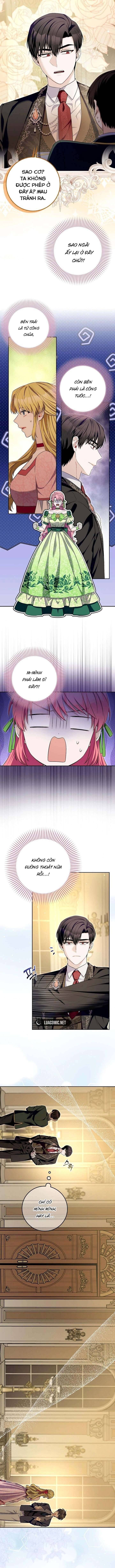 Hãy Cẩn Thận Với Người Đàn Ông Mạnh Nhất Đang Mê Muội Tôi - Chapter 29 - Page 6