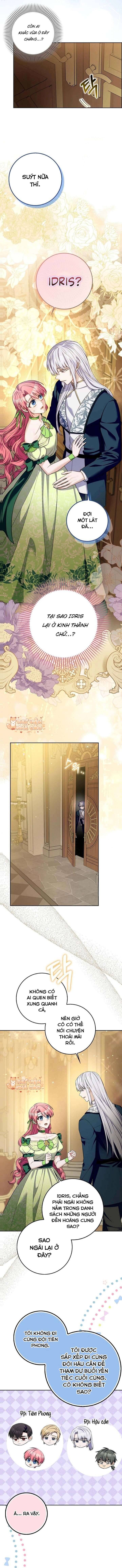 Hãy Cẩn Thận Với Người Đàn Ông Mạnh Nhất Đang Mê Muội Tôi - Chapter 29 - Page 7