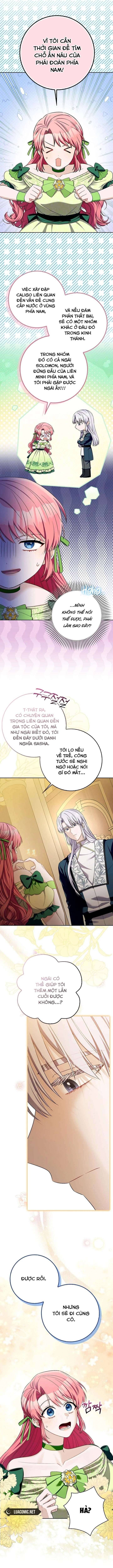 Hãy Cẩn Thận Với Người Đàn Ông Mạnh Nhất Đang Mê Muội Tôi - Chapter 29 - Page 9