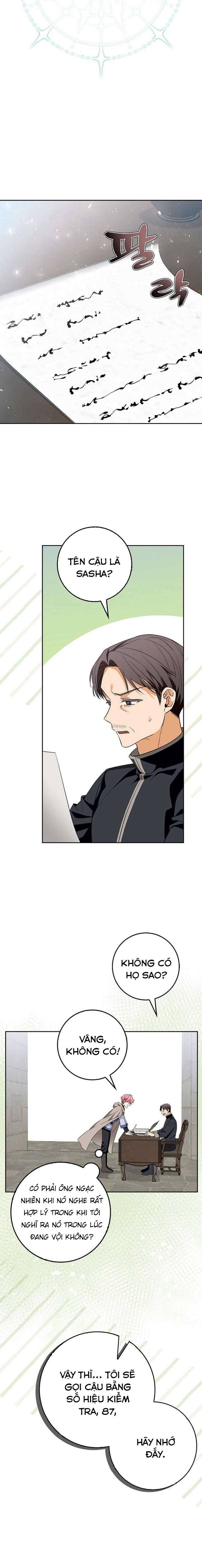 Hãy Cẩn Thận Với Người Đàn Ông Mạnh Nhất Đang Mê Muội Tôi - Chapter 3 - Page 10