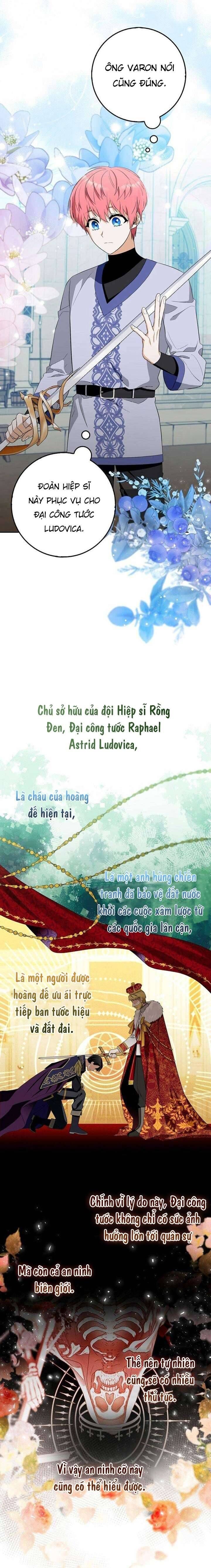 Hãy Cẩn Thận Với Người Đàn Ông Mạnh Nhất Đang Mê Muội Tôi - Chapter 3 - Page 15