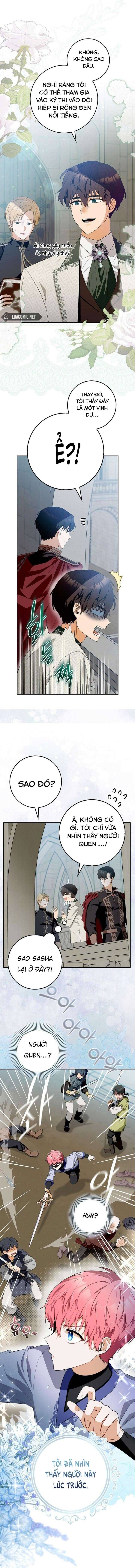 Hãy Cẩn Thận Với Người Đàn Ông Mạnh Nhất Đang Mê Muội Tôi - Chapter 3 - Page 17