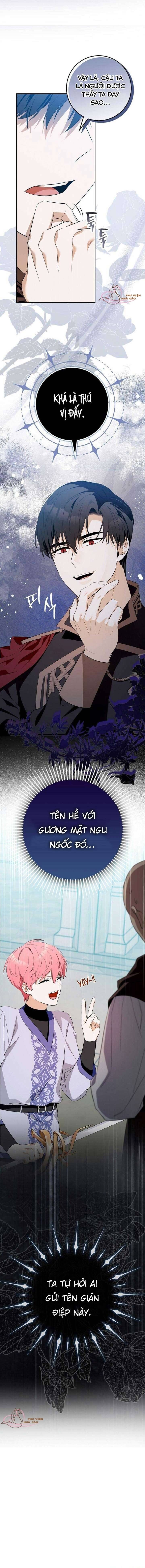 Hãy Cẩn Thận Với Người Đàn Ông Mạnh Nhất Đang Mê Muội Tôi - Chapter 3 - Page 19