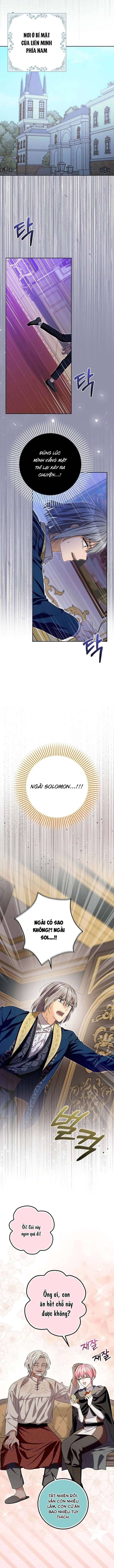 Hãy Cẩn Thận Với Người Đàn Ông Mạnh Nhất Đang Mê Muội Tôi - Chapter 30 - Page 5