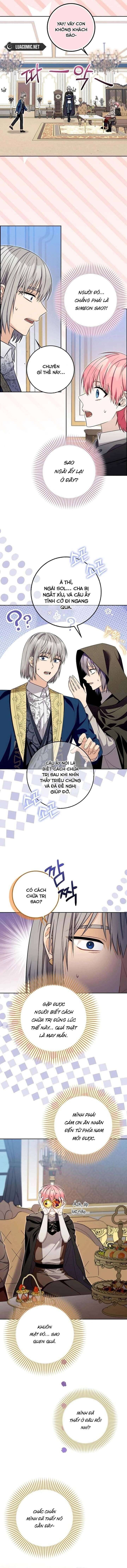 Hãy Cẩn Thận Với Người Đàn Ông Mạnh Nhất Đang Mê Muội Tôi - Chapter 30 - Page 6