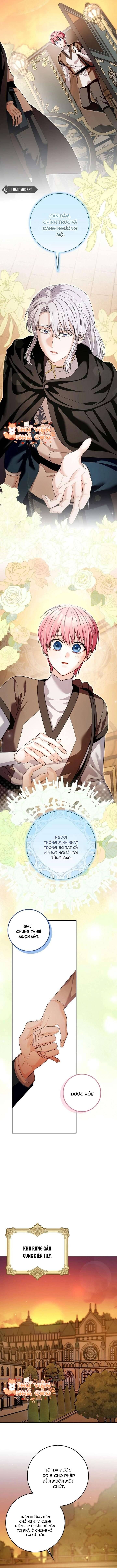 Hãy Cẩn Thận Với Người Đàn Ông Mạnh Nhất Đang Mê Muội Tôi - Chapter 31 - Page 11