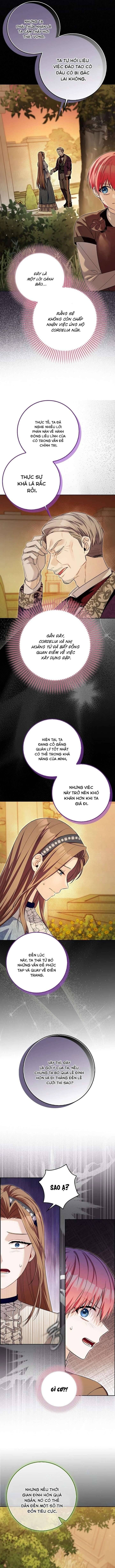 Hãy Cẩn Thận Với Người Đàn Ông Mạnh Nhất Đang Mê Muội Tôi - Chapter 31 - Page 13