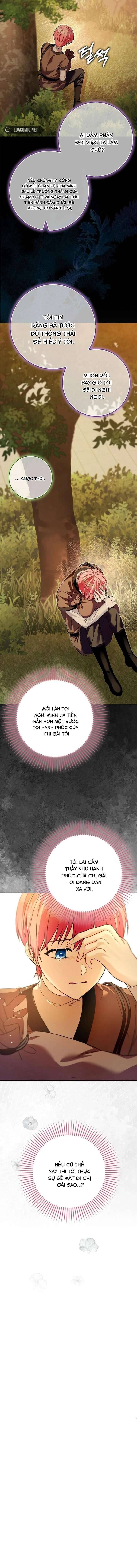 Hãy Cẩn Thận Với Người Đàn Ông Mạnh Nhất Đang Mê Muội Tôi - Chapter 31 - Page 14