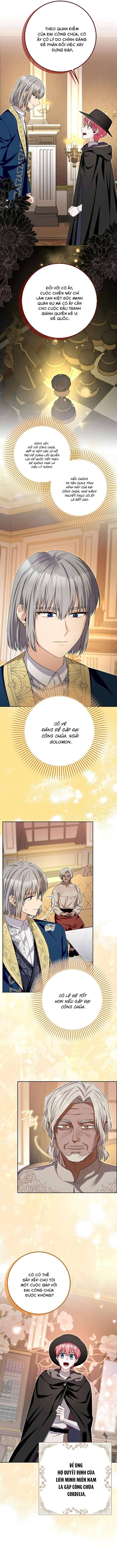 Hãy Cẩn Thận Với Người Đàn Ông Mạnh Nhất Đang Mê Muội Tôi - Chapter 31 - Page 6