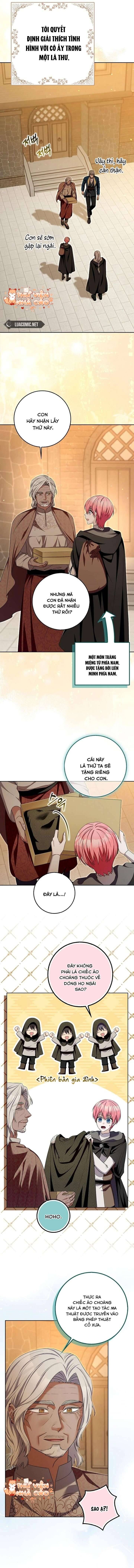 Hãy Cẩn Thận Với Người Đàn Ông Mạnh Nhất Đang Mê Muội Tôi - Chapter 31 - Page 7