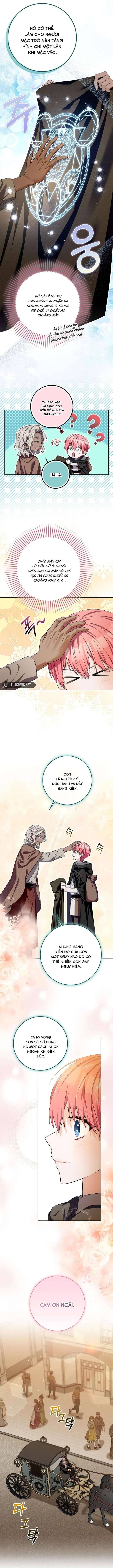 Hãy Cẩn Thận Với Người Đàn Ông Mạnh Nhất Đang Mê Muội Tôi - Chapter 31 - Page 8